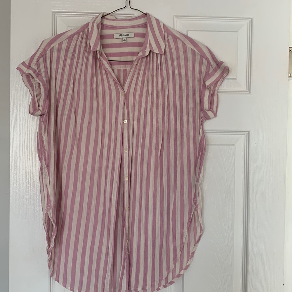 XS Madewell Tunic